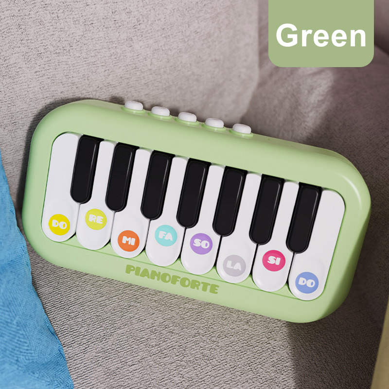 Scatola di colore verde