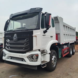 <span class=keywords><strong>Camion</strong></span> <span class=keywords><strong>benne</strong></span> d'occasion Sinotruk HOWO 371 CV, moteur diesel, 6x4, 10 roues, 20T, 30T, 40T, années 2012-2019 - Product Image 4