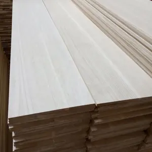 Cheap 2x4 legname per la vendita di legno di paulonia board for bara decorazione