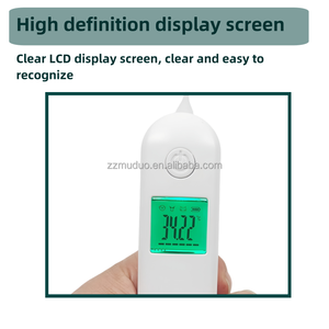 Termômetro veterinário vaca ovelhas Termômetro arma porco Termômetro Veterinário Eletrônico Rectal <span class=keywords><strong>Digital</strong></span> - Product Image 4