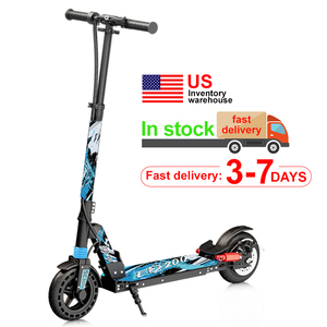 Xe <span class=keywords><strong>Scooter</strong></span> điện bán trực tiếp từ nhà máy, miễn phí vận chuyển, dành cho thanh thiếu niên và người lớn, hàng có sẵn tại Mỹ, pin Lithium, xe hai bánh - Product Image 3