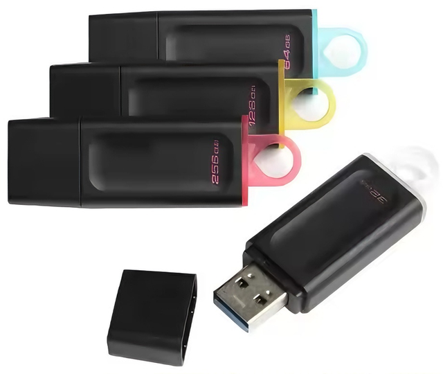 USB Flash Drive 16G 32G 64G 128G 256G 512G 1TB 1.5TB, High-Speed Thumb Drive for Data Storage & File Transfer