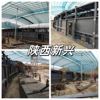 Projet clé en main complet pour la ligne de production de briques d'argile automatique à double étage Xinxing, extrudeuse sous vide, garantie de 1 an