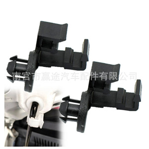 Support rotatif pour tige de capot de voiture Winning Journey 09209M09L02, clip de fixation en plastique pour réparation et remplacement Suzuki - Product Image 4