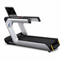 Equipo de Fitness Cardiovascular, Caminadora Comercial, Máquina para Correr y Equipo de Gimnasio