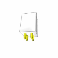 Conector de Cable a Placa de Alta Fiabilidad para Montaje en PCB, Conector Tipo Wafer para Electrónica de Consumo