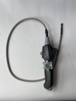 Sonde d'endoscope d'inspection uniquement avec lentille de sonde de 7,5 mm, câble de test de 3 m, articulation bidirectionnelle