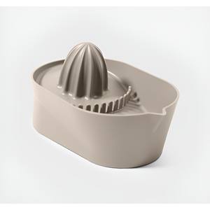 BLIM PLUS - OBLO' LINE PRESSE-AGRUMES 22X14X12CM GRIS MOKA - Product Image 1