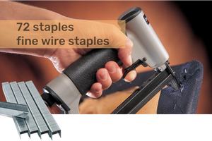 Los mejores servicios 72 Steel <span class=keywords><strong>Stepler</strong></span> Pin Fastener U Grapa Tipo para muebles de madera - Product Image 6