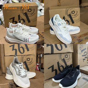 Vente en gros de chaussures pour hommes 361, styles variés, course à pied, entraînement, décontractées - Product Image 1