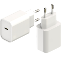 Chargeur rapide USB-C Type-C Tommox 30W avec PD/QC3.0 pour / & Utilisation de l'appareil photo - Adaptateur universel électrique