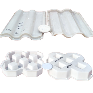 Moule en plastique ABS pour pavés <span class=keywords><strong>de</strong></span> parking, briques <span class=keywords><strong>de</strong></span> gazon et briques <span class=keywords><strong>de</strong></span> ventilation – Vente directe usine - Product Image 2