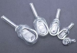 Bac de pesée de laboratoire en verre de quartz de précision GLS-K, en verre borosilicate 3.3 de haute qualité, résistant aux produits chimiques, pour la pesée d'échantillons en laboratoire - Product Image 2