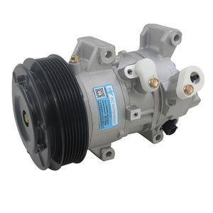 Compresor de Aire Acondicionado <span class=keywords><strong>5SE12C</strong></span> para Toyota Corolla, Wish 2.0, AVANSIS 88320-50041 447180-6790 88310-42260 - Product Image 4