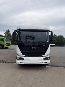 Camion à ordures électrique diesel BYD 4*2, 14 m³, véhicule d'assainissement municipal pour la collecte et le transfert des déchets - Product Image 2