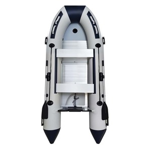 Bateau pneumatique <span class=keywords><strong>de</strong></span> sauvetage et <span class=keywords><strong>de</strong></span> prévention des inondations <span class=keywords><strong>de</strong></span> 3,8 m, épaissi, capacité 320 kg, pour la pêche - Product Image 5