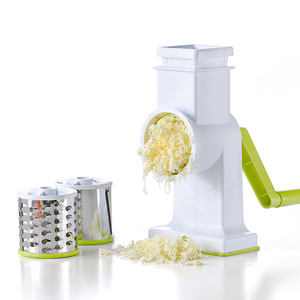 Râpe à fromage rotative multifonctionnelle en plastique antiadhésive Super <span class=keywords><strong>Septembre</strong></span> pour la cuisine - Product Image 4