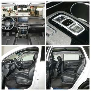 Voiture d'occasion 2020 pour Santa Fe <span class=keywords><strong>DLX</strong></span> 2WD Automatique Turbo toutes options Premium Plus SUV familial Exportation mondiale - Product Image 6