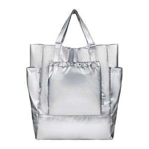 กระเป๋าสะพายไหล่ ผ้าโพลีเอสเตอร์รีไซเคิล น้ำหนักเบา CIPU Airy Tote 32x40 ซม. สำหรับผู้หญิง มีสินค้าในสต็อก ไต้หวัน - Product Image 1