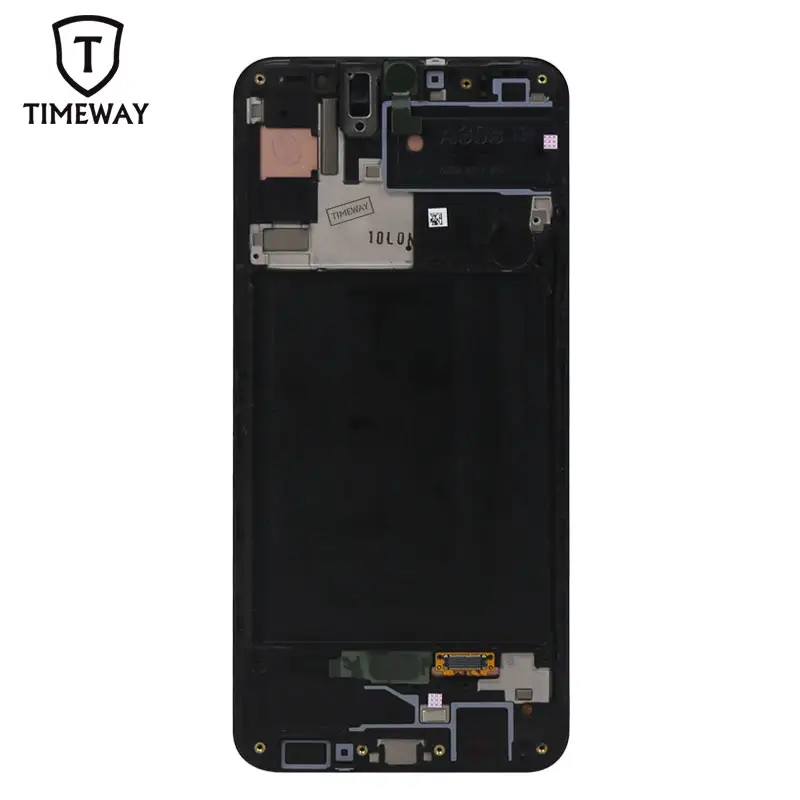 Replacement Lcd For Samsung Galaxy M31s Mobile Phone Display For Samsung Galaxy M31 Touch Screen Digitiser Phone