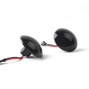 ADT lampu sinyal belok LED, penanda samping cocok dengan L322 2002-2012 berurutan pembuat sinyal belok indikator - Product Image 3