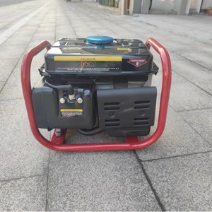 Mini Gasoline <b>Generator</b> 110V 900W Portable For <b>Camping</b> And Outdoor Use - Product Image 4