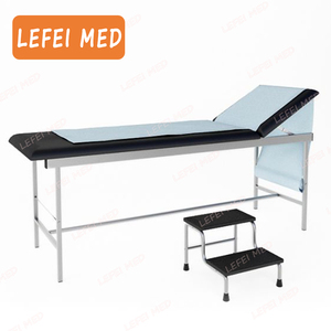Mesa de examen médico completa LF3235, mesa de operaciones quirúrgicas, mesa de examen de paciente, cama de examen de hospital - Product Image 4