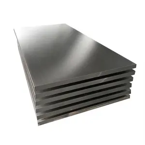 Fabricantes baixos MOQ 4x8 alumínio folha 5083 h116 alumínio placa 6061 alumínio placa