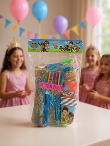 Set di Favori per Feste a Tema Principesse in Plastica per Compleanni 2-4 Anni - Product Image 2