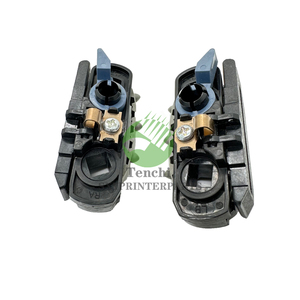 1 คู่ คุณภาพสูง ของแท้ สภาพ 90% ใหม่ สำหรับรถแทรกเตอร์ <span class=keywords><strong>LQ310</strong></span> LQ350 LQ520 LX310 รับประกัน 3 เดือน เครื่องพิมพ์ดอทเมทริกซ์ 1:1 PET โลหะ - Product Image 2