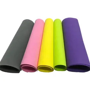 Hot Sale Colored Eva <strong>Foam</strong> 2mm Thick <strong>Craft</strong> Eva <strong>Foam</strong> Sheet and Roll - Product Image 1