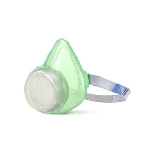 Factory Sale Latest Design OEM Pm 2.5 Mask Available Reusable Silicone KN95 Anti-dust Respirator