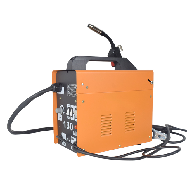All-Copper Portable MIG Welding Machine Gas-Free Splash for Steel Thin Plates-Integrated Design Built-in Wire Feeder Easy Manual