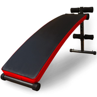 Appareil de fitness multifonctionnel pour la maison Banc assis sur le dos Planche assise sur le dos, planche couchée, tirette avec planche couchée