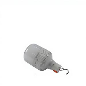 Ampoules <span class=keywords><strong>LED</strong></span> d'urgence rechargeables avec indice de protection IP33, puissance 2W, autonomie d'urgence de 1 <span class=keywords><strong>à</strong></span> 2 heures pour une utilisation <span class=keywords><strong>à</strong></span> la maison et en extérieur - Product Image 2