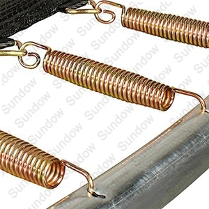 แทรมโพลีนยิมนาสติกแบบยืดหยุ่นสำหรับกลางแจ้งแทรมโพลีน10Ft - Product Image 3