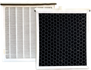 Bộ lọc không khí cabin phụ kiện HEPA cho Volkswagen id.4x id.6x id4 id6 crozz, thay thế cho 1ed819644 1ed819653, gói 2 - Product Image 3