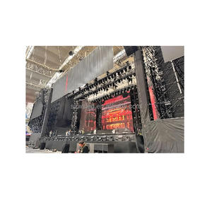 Wondershine alto rendimiento P2.604 P2.976 interior/exterior alquiler etapa LED Panel buen precio pantalla LED colgante - Product Image 1