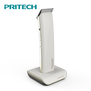 PRITECH Pas Cher <span class=keywords><strong>Prix</strong></span> Rechargeable Lame De <span class=keywords><strong>Coupe</strong></span> Électrique Tondeuse À Cheveux Pour <span class=keywords><strong>Homme</strong></span> - Product Image 3