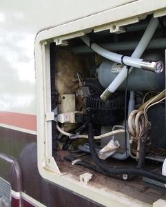 نظام إطفاء حريق السيارة CFLC أنبوب أوتوماتيكي - Product Image 2