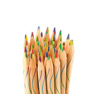 <span class=keywords><strong>Kawaii</strong></span> mignon En Bois <span class=keywords><strong>Crayon</strong></span> Coloré En Bois pour École Enfant Graffiti <span class=keywords><strong>Dessin</strong></span> Peinture - Product Image 1