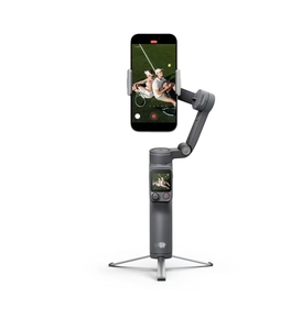 Stabilisateur de smartphone Osmo Mobile 8P original avec télécommande détachable et suivi IA 8.0 pour le vlogging - Product Image 3