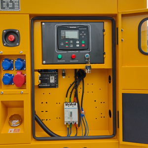 เครื่องกำเนิดไฟฟ้า 15kva 15kw แบบเงียบสำหรับใช้ในบ้าน 15 กิโลวัตต์ 15 กิโลวัตต์ 15000 วัตต์ 15 กิโลวัตต์ 15 kva - Product Image 4