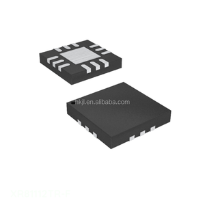 Temporizador XR81112TR-F 12 VFQFN con Contacto Expuesto, Compre Componentes Electrónicos en Línea, Canal del Fabricante - Product Image 1