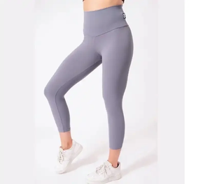 Leggings thermiques pour femmes en gros à prix avantageux, pantalons longs d'hiver, épais et chauds, 100% coton / fibre de bambou, leggings de base chauds pour femmes - Product Image 3