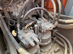 Escavatore cingolato usato alto perfomace Hitachi ZX470-5G buona qualità utilizzato ZX470-5G vendita di escavatori enormi - Product Image 5