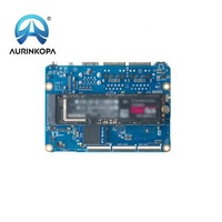 Carte de développement NanoPi M5 RK3576 4 Go/8 Go/16 Go de RAM Prise en charge des modules UFS Port Ethernet double Gbps Prend en charge le décodage vidéo 8K