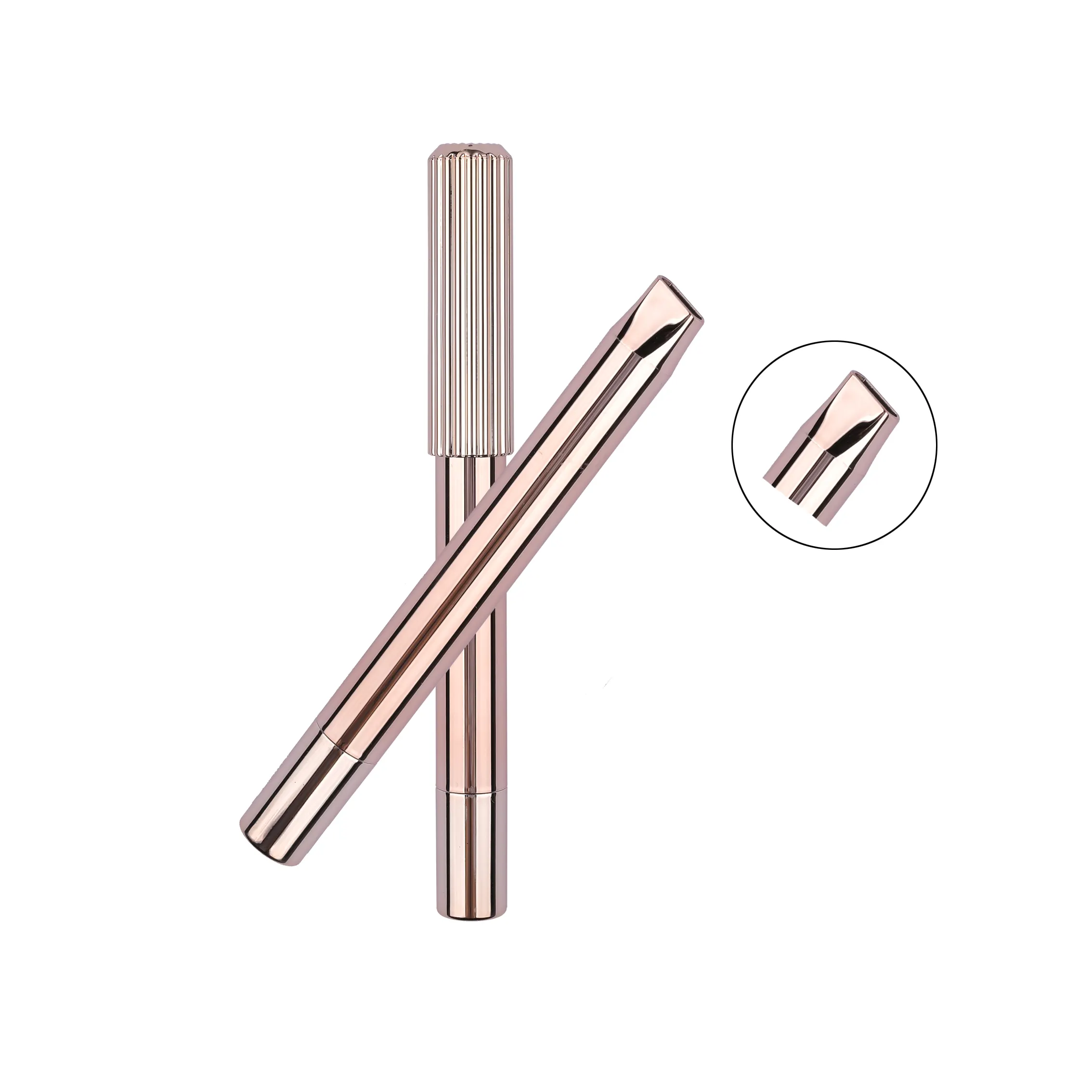 High quality cheap custom eyebrow concealer pencil wholesale makeup cosmetics packaging best eyebrow pencil