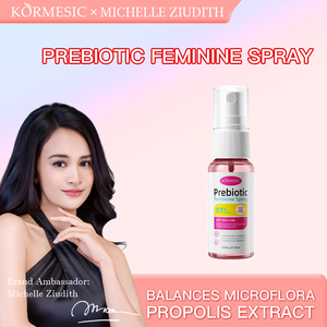 Kormesic Private Label Halal Natural 35ml Prebiotic Intimate <b>Spray</b> Feminine <b>Spray</b> Women's Intimates Antibacterial Health Care - Product Image 2