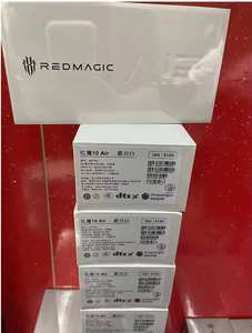 Teléfono para Juegos Red Magic 10 Air 5G Original, Pantalla AMOLED de 6.8 Pulgadas, 2688*1216, 120 Hz, Qualcomm SD8 Gen 3, 6000 mAh, Carga Rápida de 60 W, NFC, Android 15 - Product Image 6